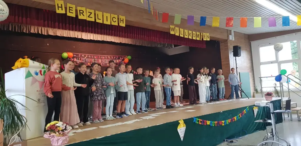 Paten singen