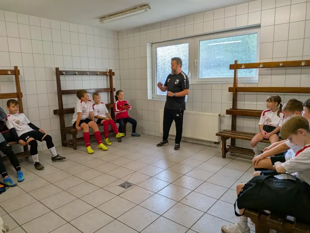 Teambesprechung