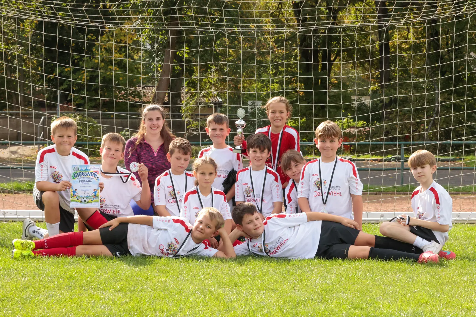 Stadtmeisterschaften Fußball