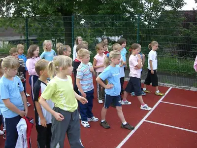 Foto 1 aus der Archivgalerie Bundesjugendspiele 2007 (2007)