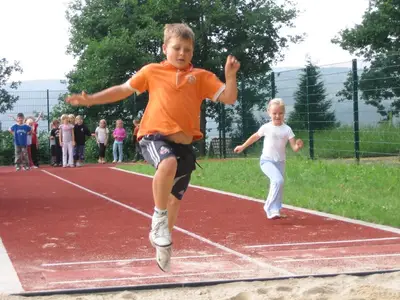 Foto 2 aus der Archivgalerie Bundesjugendspiele 2007 (2007)