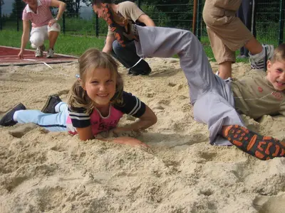 Foto 3 aus der Archivgalerie Bundesjugendspiele 2007 (2007)