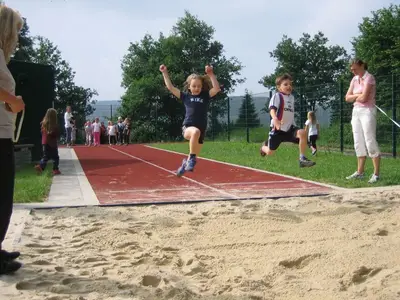 Foto 4 aus der Archivgalerie Bundesjugendspiele 2007 (2007)
