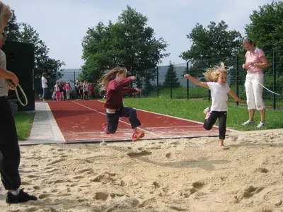 Foto 5 aus der Archivgalerie Bundesjugendspiele 2007 (2007)