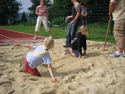 Foto 6 aus der Archivgalerie Bundesjugendspiele 2007 (2007)