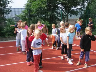 Foto 8 aus der Archivgalerie Bundesjugendspiele 2007 (2007)