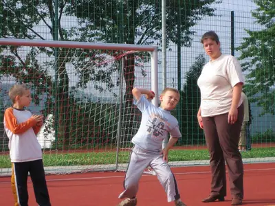 Foto 11 aus der Archivgalerie Bundesjugendspiele 2007 (2007)
