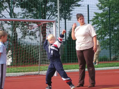 Foto 12 aus der Archivgalerie Bundesjugendspiele 2007 (2007)