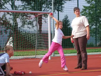 Foto 13 aus der Archivgalerie Bundesjugendspiele 2007 (2007)