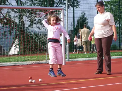 Foto 14 aus der Archivgalerie Bundesjugendspiele 2007 (2007)