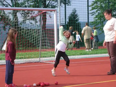 Foto 15 aus der Archivgalerie Bundesjugendspiele 2007 (2007)