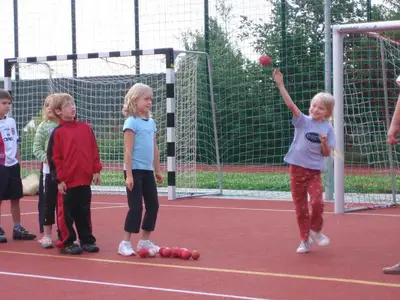 Foto 17 aus der Archivgalerie Bundesjugendspiele 2007 (2007)