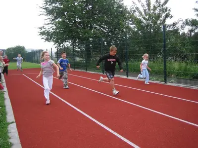 Foto 21 aus der Archivgalerie Bundesjugendspiele 2007 (2007)