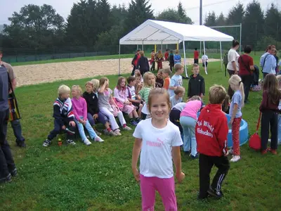 Foto 26 aus der Archivgalerie Bundesjugendspiele 2007 (2007)