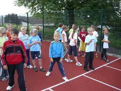 Foto 27 aus der Archivgalerie Bundesjugendspiele 2007 (2007)