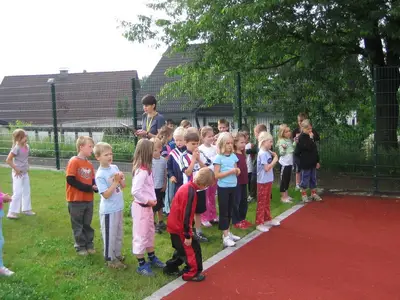 Foto 31 aus der Archivgalerie Bundesjugendspiele 2007 (2007)