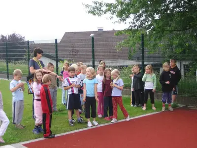 Foto 32 aus der Archivgalerie Bundesjugendspiele 2007 (2007)