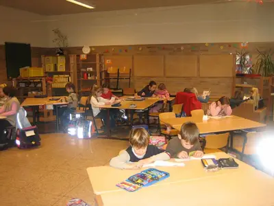 Foto 8 aus der Archivgalerie Lesewoche 2007 (2007)