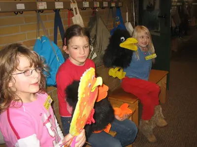 Foto 12 aus der Archivgalerie Lesewoche 2007 (2007)