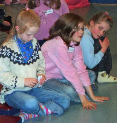 Foto 20 aus der Archivgalerie Lesewoche 2007 (2007)