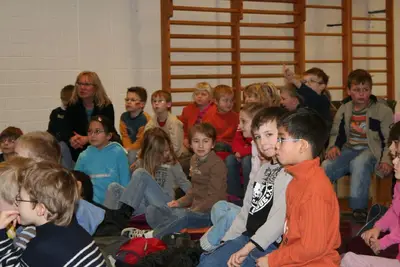 Foto 24 aus der Archivgalerie Lesewoche 2007 (2007)