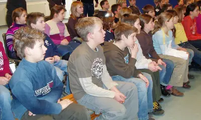 Foto 26 aus der Archivgalerie Lesewoche 2007 (2007)