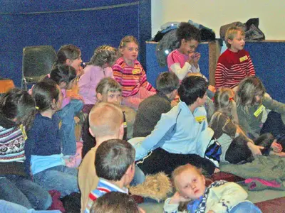 Foto 28 aus der Archivgalerie Lesewoche 2007 (2007)