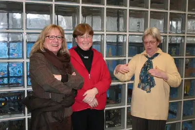 Foto 30 aus der Archivgalerie Lesewoche 2007 (2007)