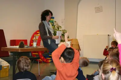 Foto 32 aus der Archivgalerie Lesewoche 2007 (2007)