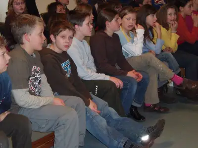 Foto 37 aus der Archivgalerie Lesewoche 2007 (2007)