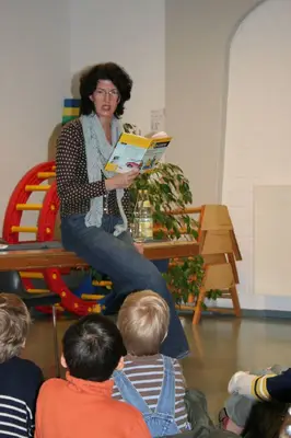 Foto 40 aus der Archivgalerie Lesewoche 2007 (2007)