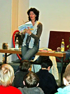 Foto 43 aus der Archivgalerie Lesewoche 2007 (2007)