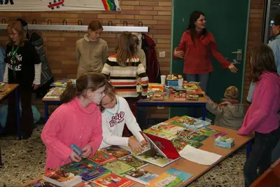 Foto 45 aus der Archivgalerie Lesewoche 2007 (2007)