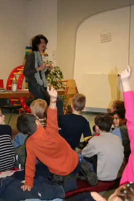 Foto 46 aus der Archivgalerie Lesewoche 2007 (2007)