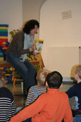 Foto 49 aus der Archivgalerie Lesewoche 2007 (2007)