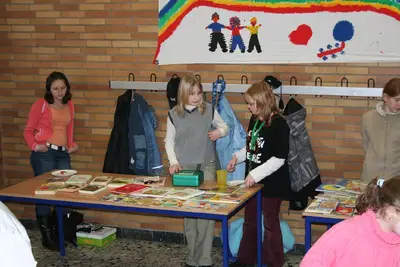 Foto 54 aus der Archivgalerie Lesewoche 2007 (2007)