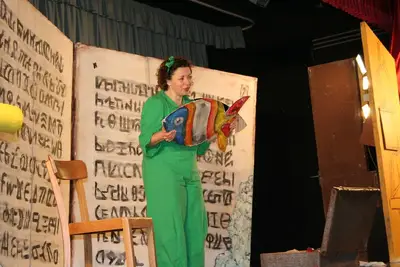 Foto 55 aus der Archivgalerie Lesewoche 2007 (2007)
