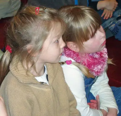 Foto 58 aus der Archivgalerie Lesewoche 2007 (2007)