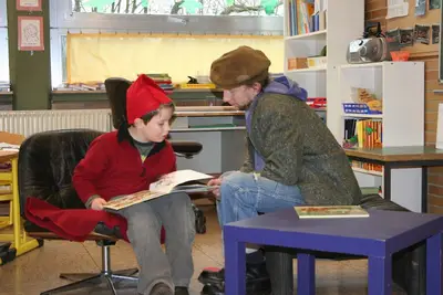 Foto 60 aus der Archivgalerie Lesewoche 2007 (2007)