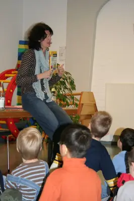 Foto 66 aus der Archivgalerie Lesewoche 2007 (2007)
