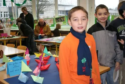 Foto 69 aus der Archivgalerie Lesewoche 2007 (2007)