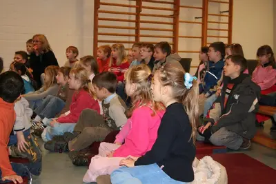 Foto 70 aus der Archivgalerie Lesewoche 2007 (2007)