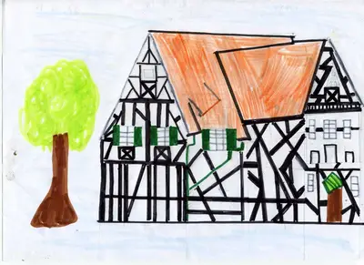 Foto 1 aus der Archivgalerie Malwettbewerb (2007)