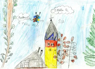 Foto 21 aus der Archivgalerie Malwettbewerb (2007)