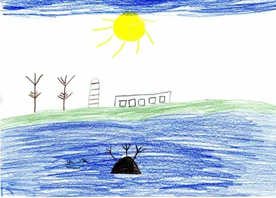 Foto 32 aus der Archivgalerie Malwettbewerb (2007)