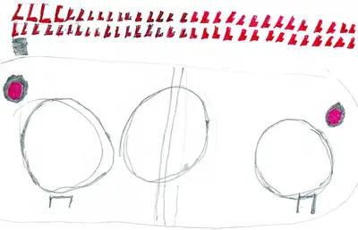 Foto 43 aus der Archivgalerie Malwettbewerb (2007)
