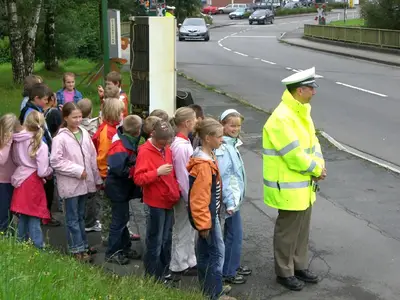 Foto 2 aus der Archivgalerie Polizeiaktion 2007 (2007)