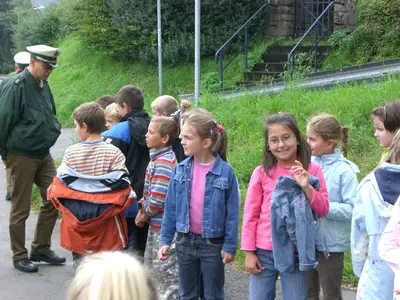 Foto 3 aus der Archivgalerie Polizeiaktion 2007 (2007)