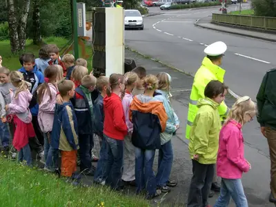 Foto 4 aus der Archivgalerie Polizeiaktion 2007 (2007)