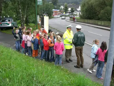 Foto 5 aus der Archivgalerie Polizeiaktion 2007 (2007)